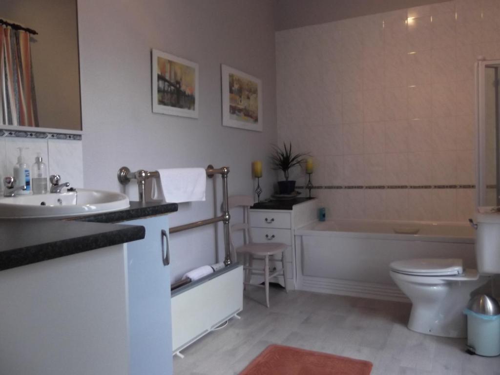 Kirkpatrick House Bed & Breakfast Gretna Green Room photo